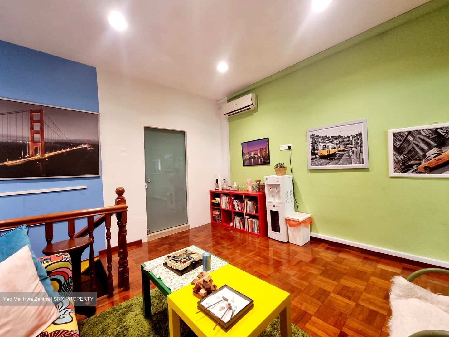 Eng Hoon Street (D3), Shop House #524858371